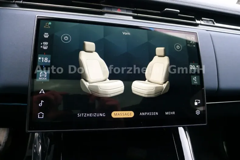 Land Rover Range Rover Sport din 2023 cu 2.500 km - oferta LAN118001 - foto 19