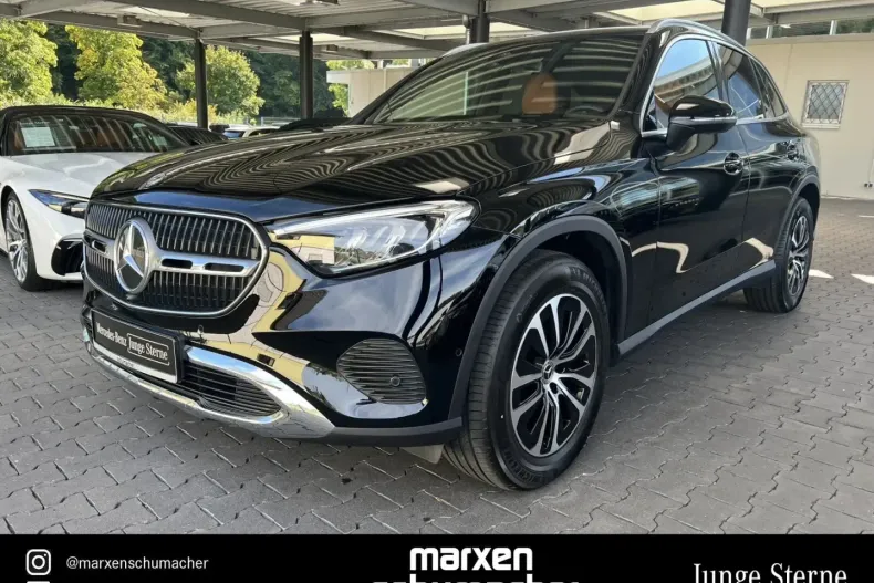 Mercedes-Benz GLC 300 din 2024 cu 12.400 km - oferta MER118002 - foto 1