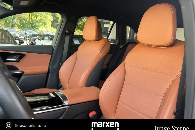 Mercedes-Benz GLC 300 din 2024 cu 12.400 km - oferta MER118002 - foto 9