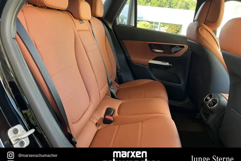 Mercedes-Benz GLC 300 din 2024 cu 12.400 km - oferta MER118002 - foto 20