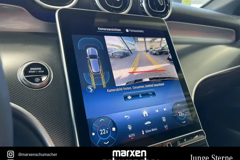 Mercedes-Benz GLC 300 din 2024 cu 12.400 km - oferta MER118002 - foto 26