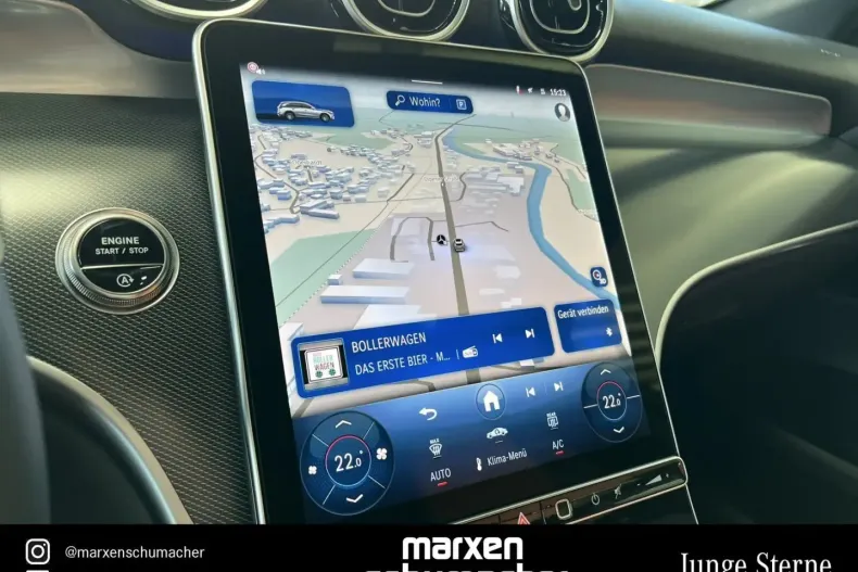 Mercedes-Benz GLC 300 din 2024 cu 12.400 km - oferta MER118002 - foto 27