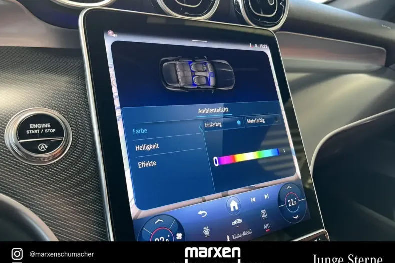 Mercedes-Benz GLC 300 din 2024 cu 12.400 km - oferta MER118002 - foto 30