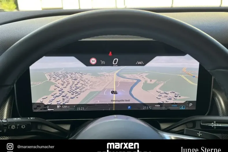 Mercedes-Benz GLC 300 din 2024 cu 12.400 km - oferta MER118002 - foto 35