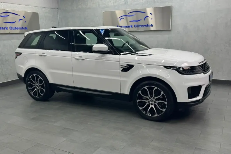 Land Rover Range Rover Sport din 2021 cu 92.000 km - oferta LAN118003 - foto 2
