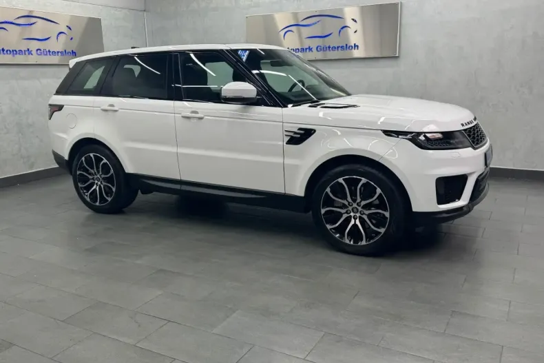 Land Rover Range Rover Sport din 2021 cu 92.000 km - oferta LAN118003 - foto 3