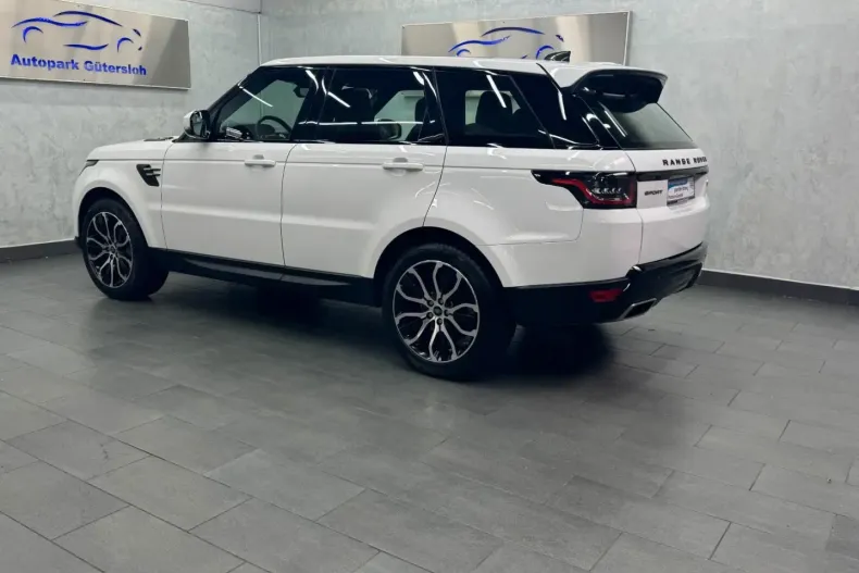 Land Rover Range Rover Sport din 2021 cu 92.000 km - oferta LAN118003 - foto 4