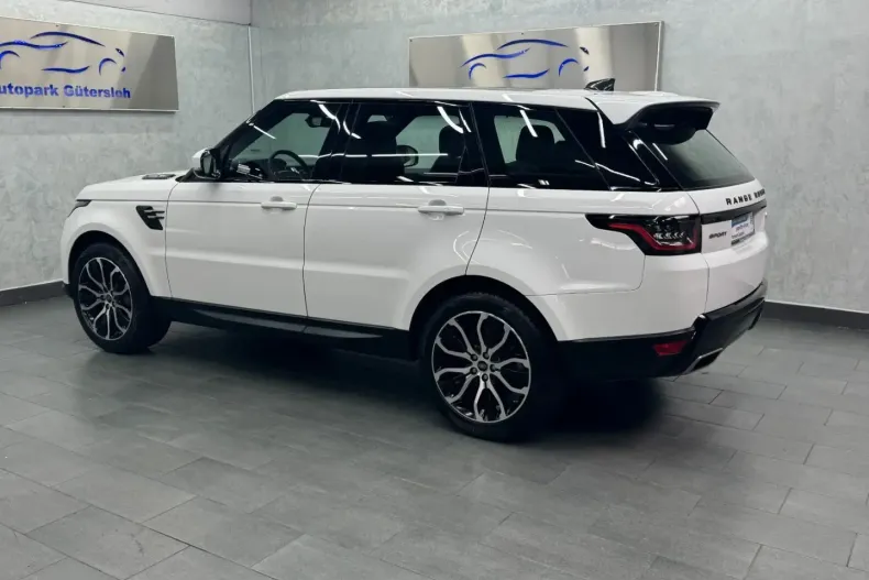 Land Rover Range Rover Sport din 2021 cu 92.000 km - oferta LAN118003 - foto 6