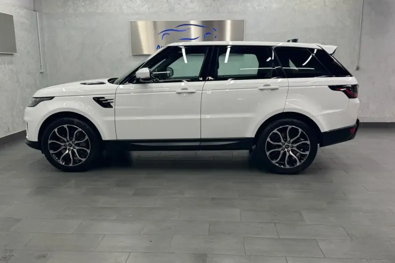 Land Rover Range Rover Sport din 2021 cu 92.000 km - oferta LAN118003 - foto 7