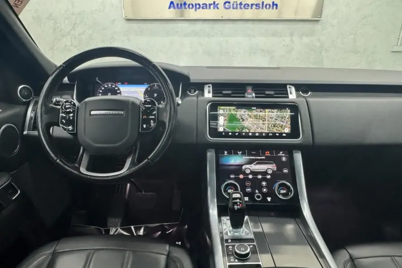 Land Rover Range Rover Sport din 2021 cu 92.000 km - oferta LAN118003 - foto 8