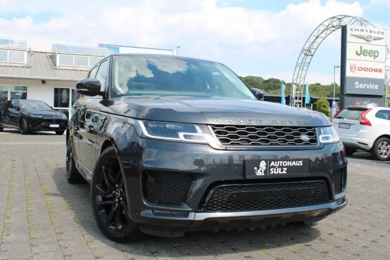 Land Rover Range Rover Sport din 2020 cu 75.670 km - oferta LAN118005 - foto 1