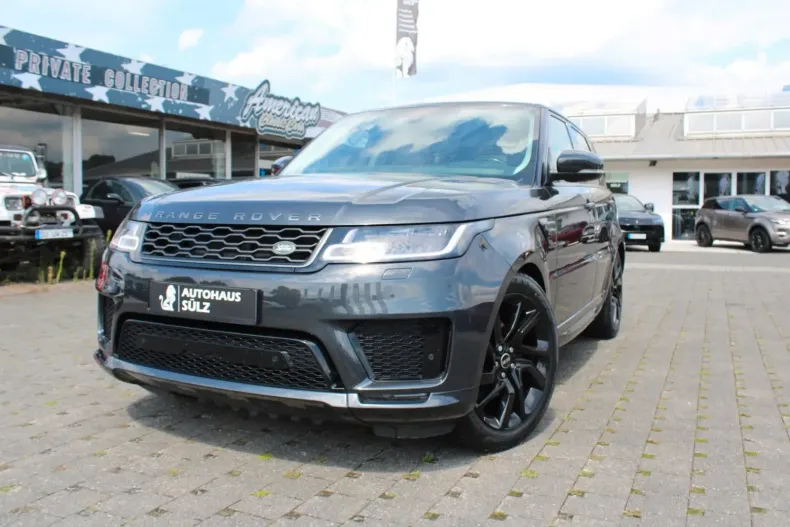 Land Rover Range Rover Sport din 2020 cu 75.670 km - oferta LAN118005 - foto 2
