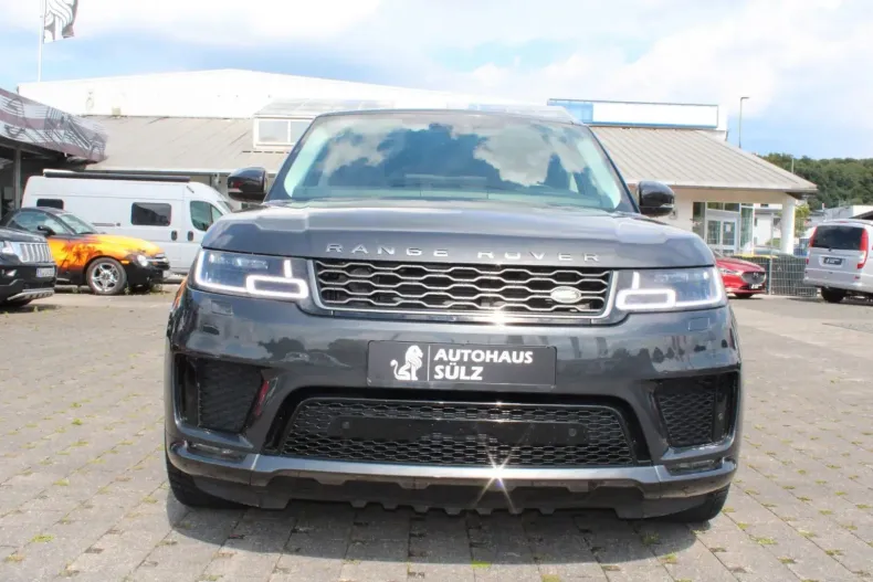 Land Rover Range Rover Sport din 2020 cu 75.670 km - oferta LAN118005 - foto 3