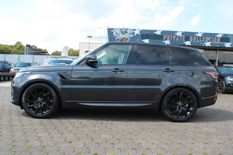 Land Rover Range Rover Sport din 2020 cu 75.670 km - oferta LAN118005 - foto 4