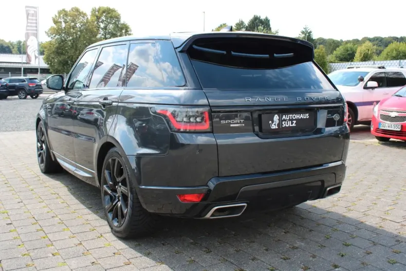 Land Rover Range Rover Sport din 2020 cu 75.670 km - oferta LAN118005 - foto 6