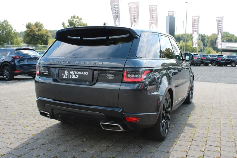 Land Rover Range Rover Sport din 2020 cu 75.670 km - oferta LAN118005 - foto 7