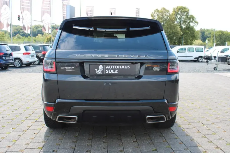 Land Rover Range Rover Sport din 2020 cu 75.670 km - oferta LAN118005 - foto 8