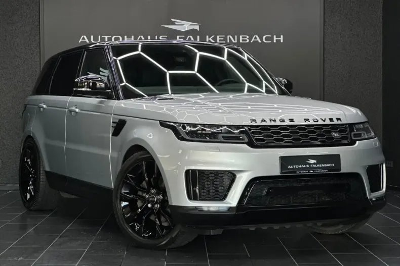 Land Rover Range Rover Sport din 2020 cu 91.000 km - oferta LAN118006 - foto 1