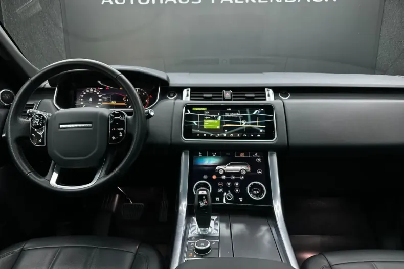 Land Rover Range Rover Sport din 2020 cu 91.000 km - oferta LAN118006 - foto 2