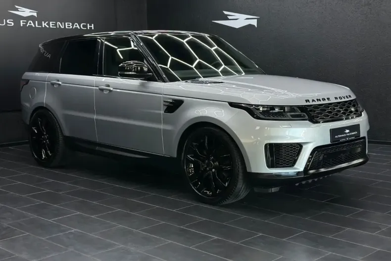 Land Rover Range Rover Sport din 2020 cu 91.000 km - oferta LAN118006 - foto 6