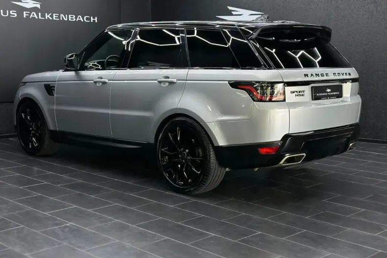 Land Rover Range Rover Sport din 2020 cu 91.000 km - oferta LAN118006 - foto 7