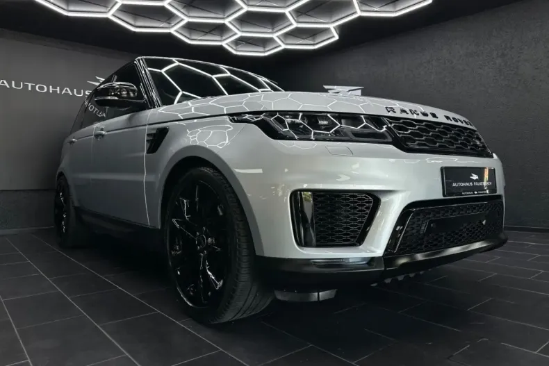 Land Rover Range Rover Sport din 2020 cu 91.000 km - oferta LAN118006 - foto 12