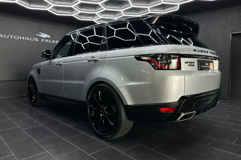 Land Rover Range Rover Sport din 2020 cu 91.000 km - oferta LAN118006 - foto 14