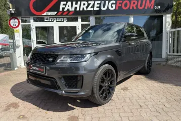 Land Rover Range Rover Sport din 2022 - oferta LAN118007