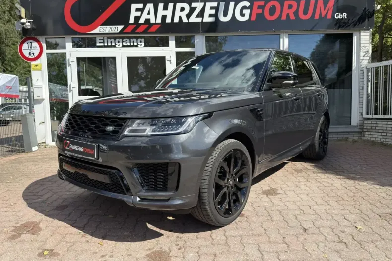 Land Rover Range Rover Sport din 2022 cu 79.134 km - oferta LAN118007 - foto 1