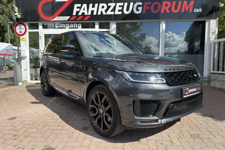 Land Rover Range Rover Sport din 2022 cu 79.134 km - oferta LAN118007 - foto 2