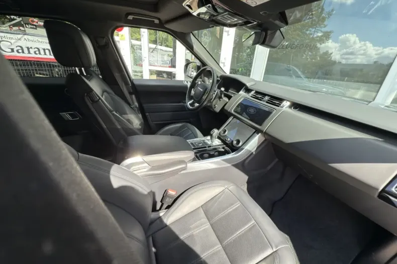 Land Rover Range Rover Sport din 2022 cu 79.134 km - oferta LAN118007 - foto 9