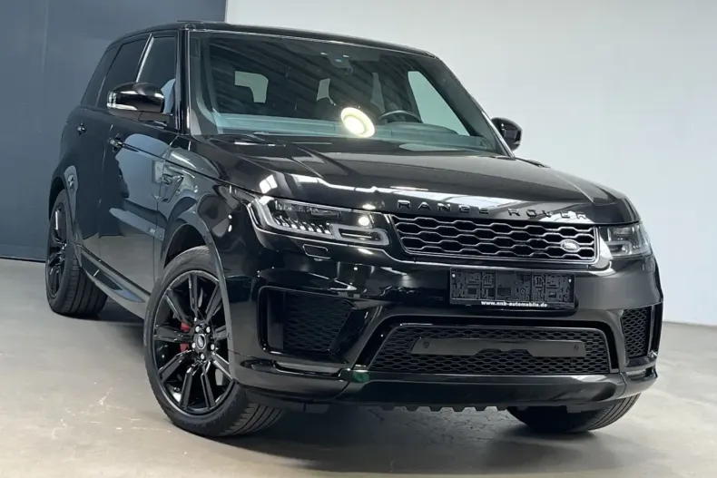Land Rover Range Rover Sport din 2021 cu 73.811 km - oferta LAN118008 - foto 2