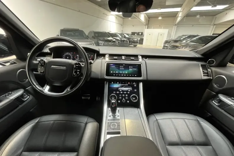 Land Rover Range Rover Sport din 2021 cu 73.811 km - oferta LAN118008 - foto 5