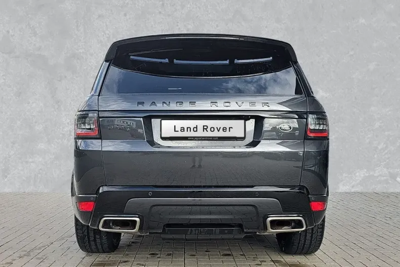 Land Rover Range Rover Sport din 2022 cu 40.450 km - oferta LAN118009 - foto 8