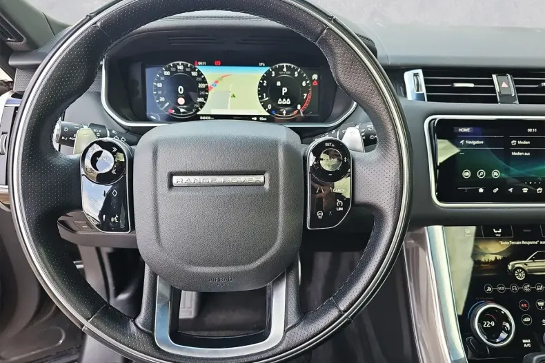 Land Rover Range Rover Sport din 2022 cu 40.450 km - oferta LAN118009 - foto 12