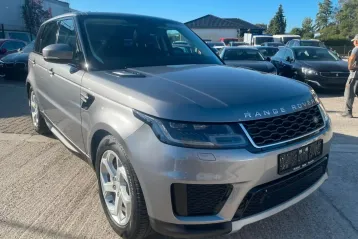 Land Rover Range Rover Sport din 2021 - oferta LAN118011