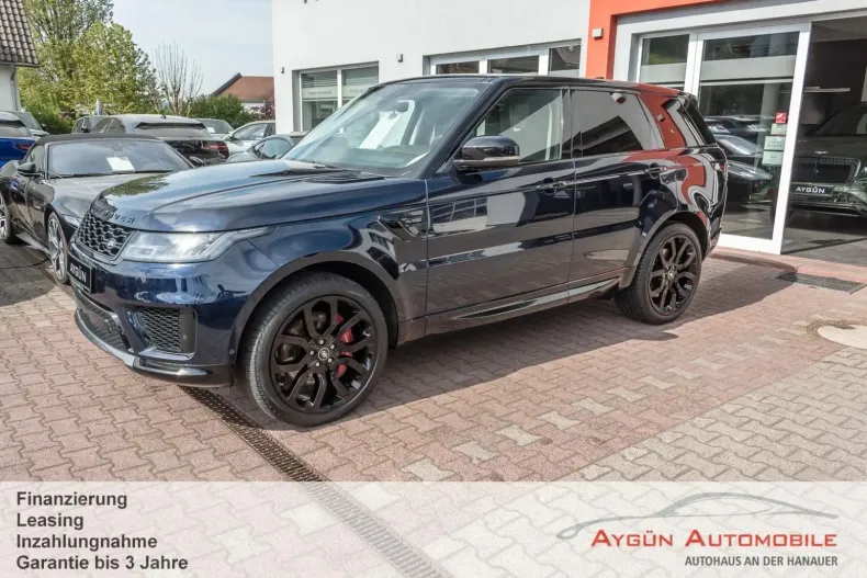 Land Rover Range Rover Sport din 2021 cu 90.666 km - oferta LAN118012 - foto 3