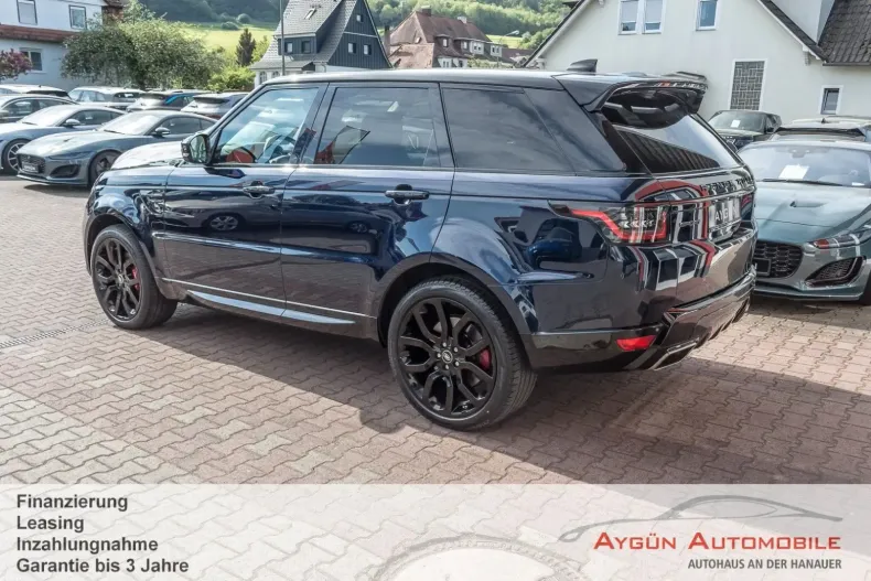 Land Rover Range Rover Sport din 2021 cu 90.666 km - oferta LAN118012 - foto 5