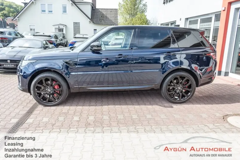 Land Rover Range Rover Sport din 2021 cu 90.666 km - oferta LAN118012 - foto 6