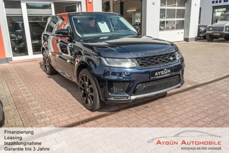 Land Rover Range Rover Sport din 2021 cu 90.666 km - oferta LAN118012 - foto 7