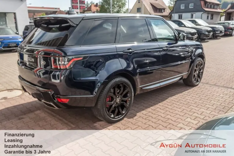 Land Rover Range Rover Sport din 2021 cu 90.666 km - oferta LAN118012 - foto 8