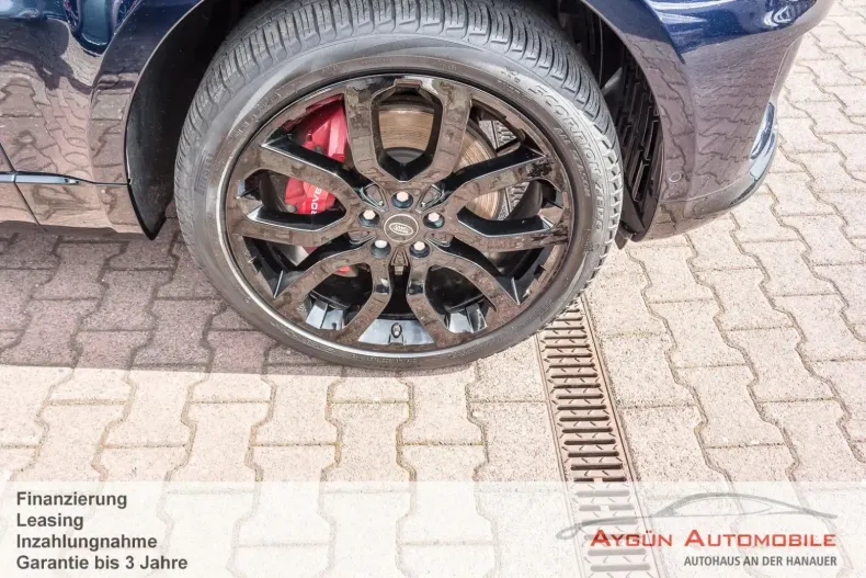 Land Rover Range Rover Sport din 2021 cu 90.666 km - oferta LAN118012 - foto 10