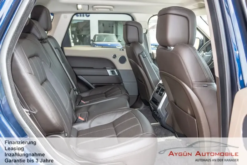 Land Rover Range Rover Sport din 2021 cu 90.666 km - oferta LAN118012 - foto 13