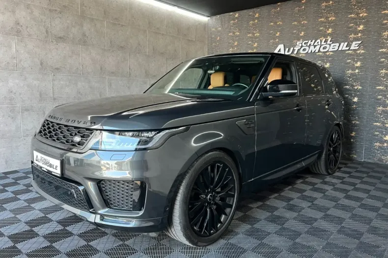 Land Rover Range Rover Sport din 2021 cu 67.500 km - oferta LAN118013 - foto 1