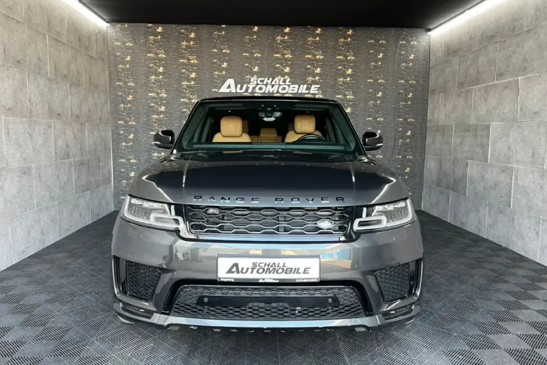 Land Rover Range Rover Sport din 2021 cu 67.500 km - oferta LAN118013 - foto 2