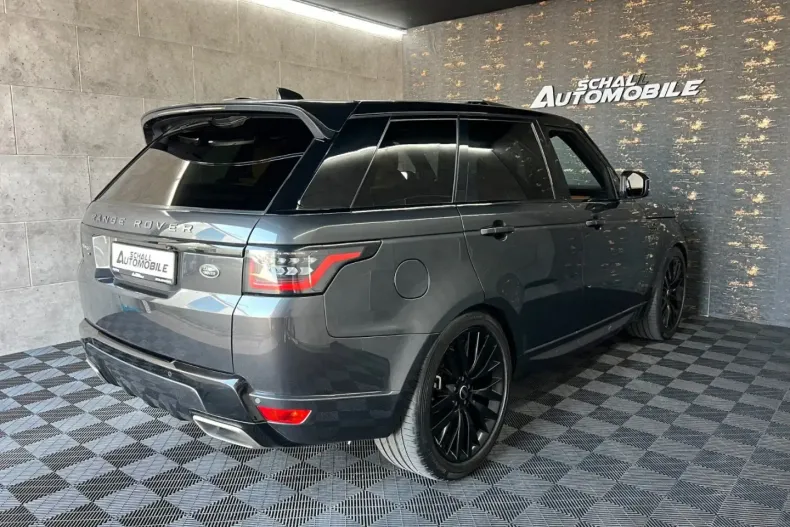 Land Rover Range Rover Sport din 2021 cu 67.500 km - oferta LAN118013 - foto 4