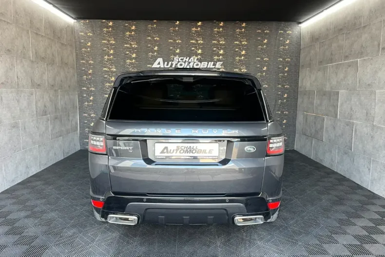Land Rover Range Rover Sport din 2021 cu 67.500 km - oferta LAN118013 - foto 5