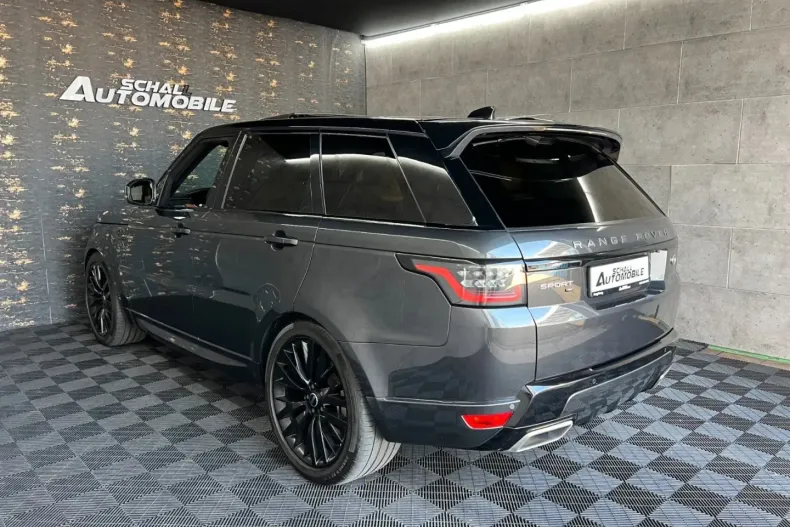 Land Rover Range Rover Sport din 2021 cu 67.500 km - oferta LAN118013 - foto 6