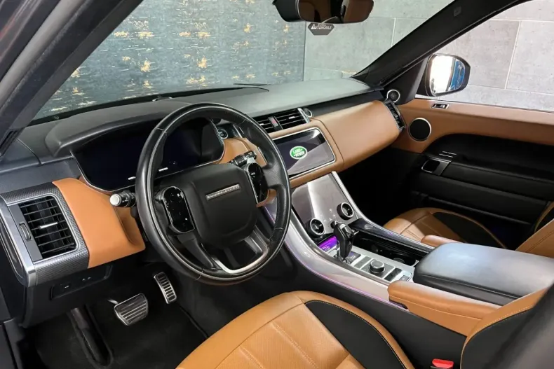 Land Rover Range Rover Sport din 2021 cu 67.500 km - oferta LAN118013 - foto 9