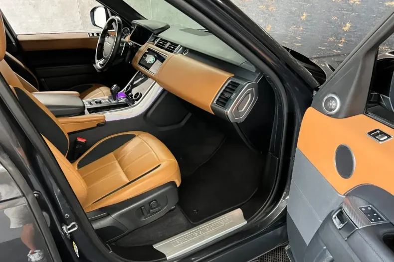 Land Rover Range Rover Sport din 2021 cu 67.500 km - oferta LAN118013 - foto 12